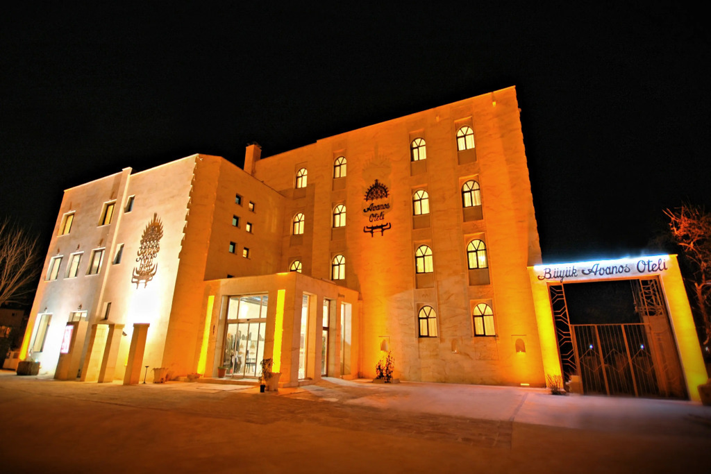 Buyuk Avanos Hotel galeri fotoğrafı