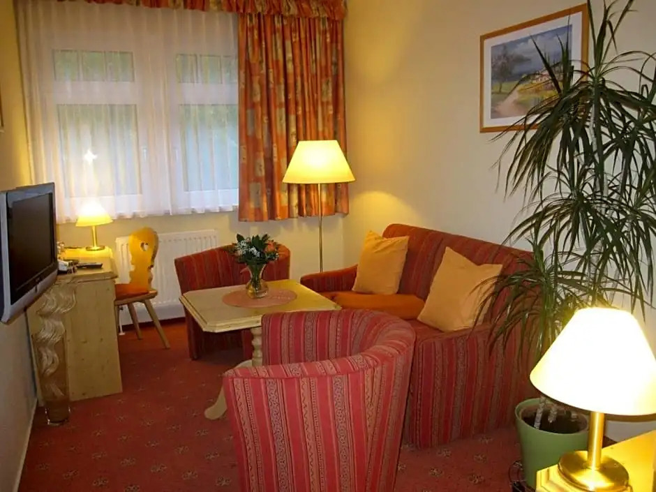 Kurpark-Flair-Hotel Im Ilsetal (Adults Only) galeri fotoğrafı