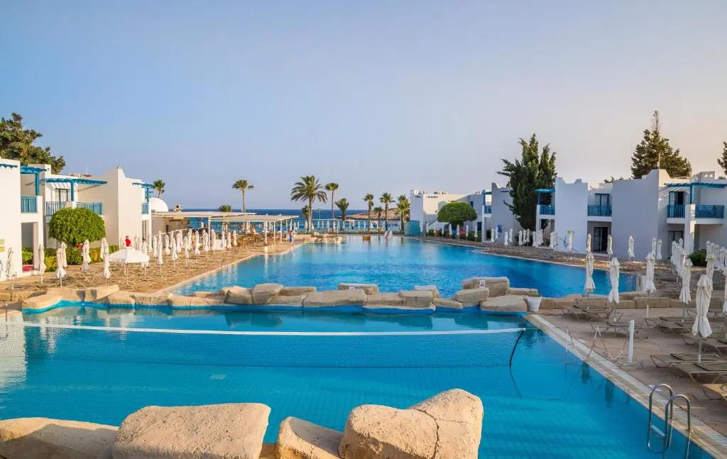 Callisto Holiday Village galeri fotoğrafı