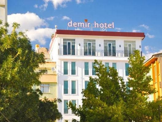 Demir Hotel fotoğrafı