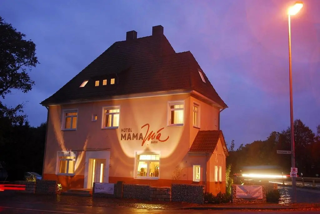 Hotel Mama Mia Garni galeri fotoğrafı