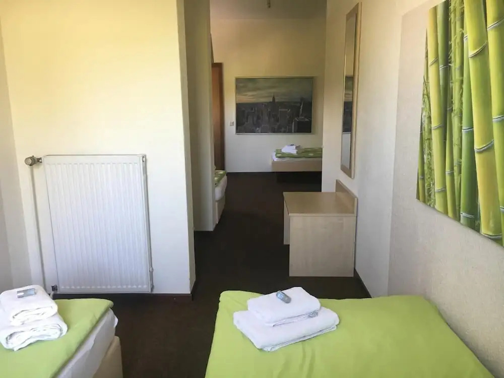 Hotel Mama Mia Garni galeri fotoğrafı