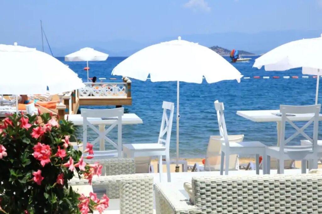 Grand Yazici Torba Beach Club galeri fotoğrafı