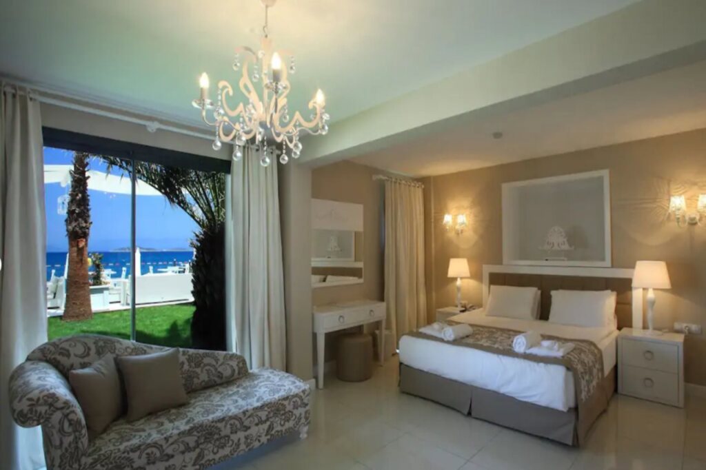 Grand Yazici Torba Beach Club galeri fotoğrafı