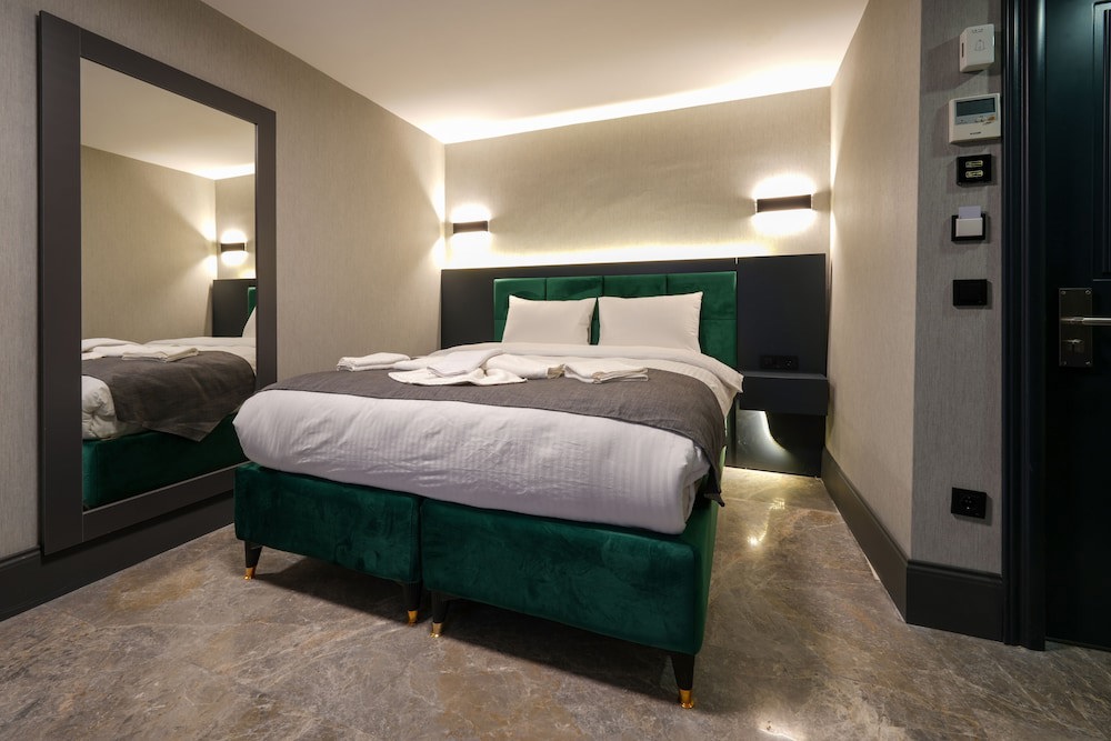 Hotel Kurucesme Business fotoğrafı
