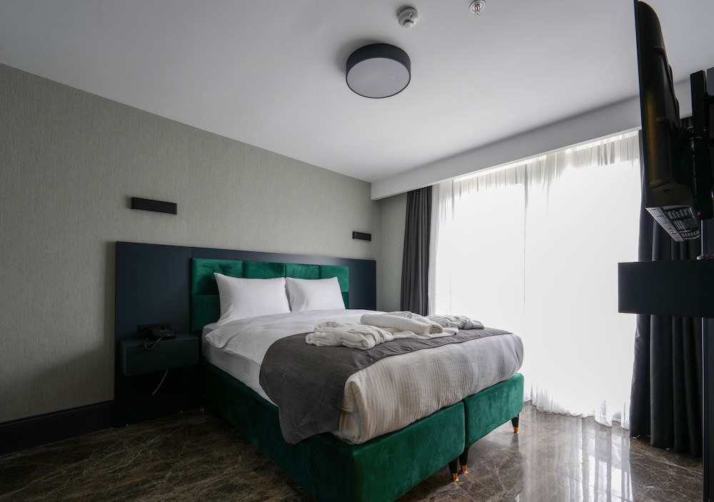 Hotel Kurucesme Business fotoğrafı
