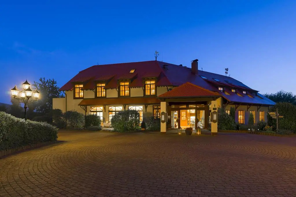 Parkhotel Krone galeri fotoğrafı