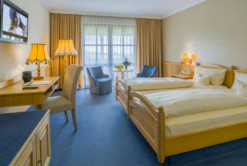 Parkhotel Krone galeri fotoğrafı