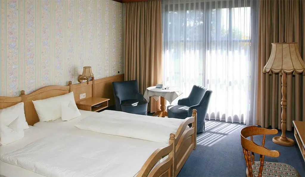 Parkhotel Krone galeri fotoğrafı