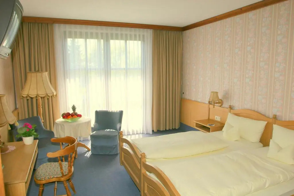 Parkhotel Krone galeri fotoğrafı