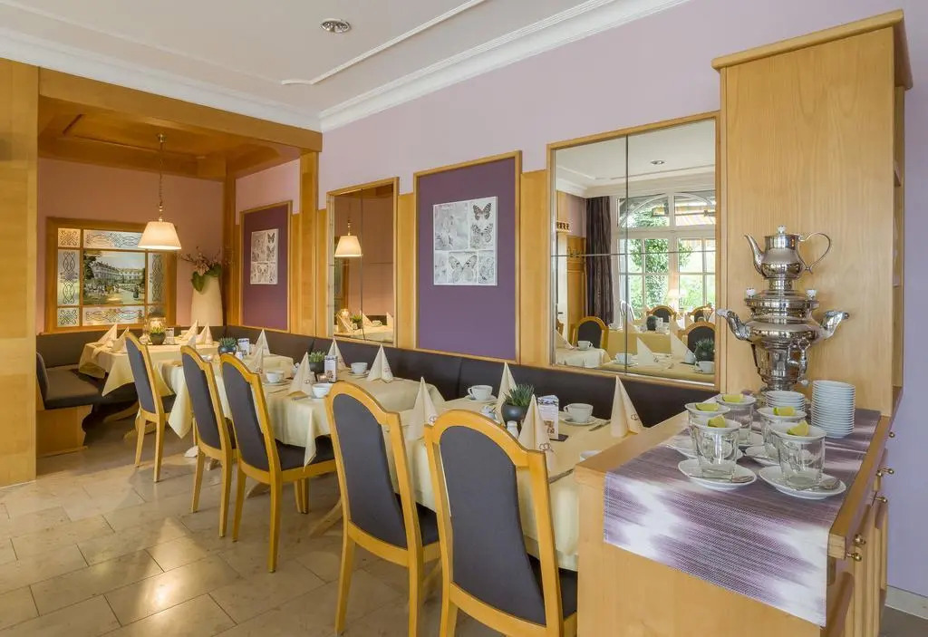 Parkhotel Krone fotoğrafı
