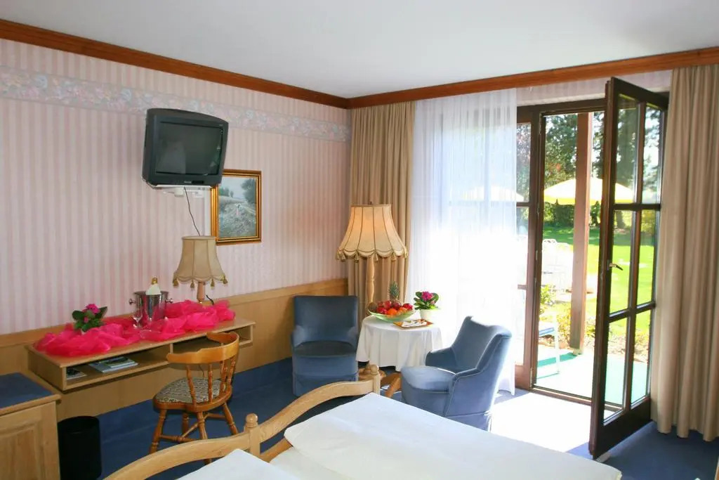 Parkhotel Krone galeri fotoğrafı
