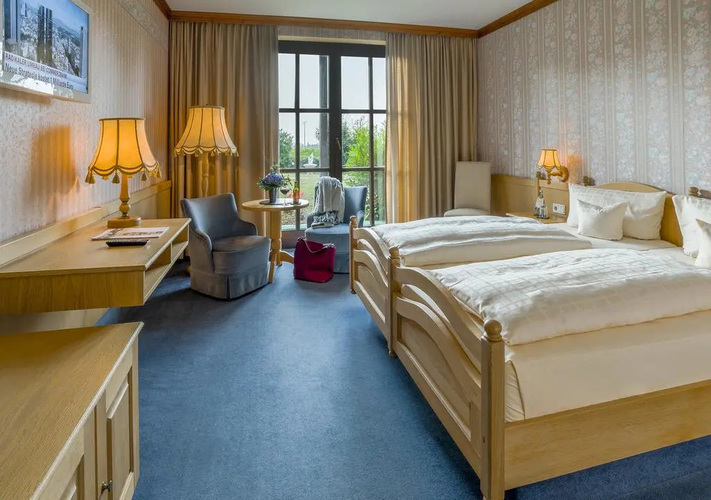 Parkhotel Krone galeri fotoğrafı