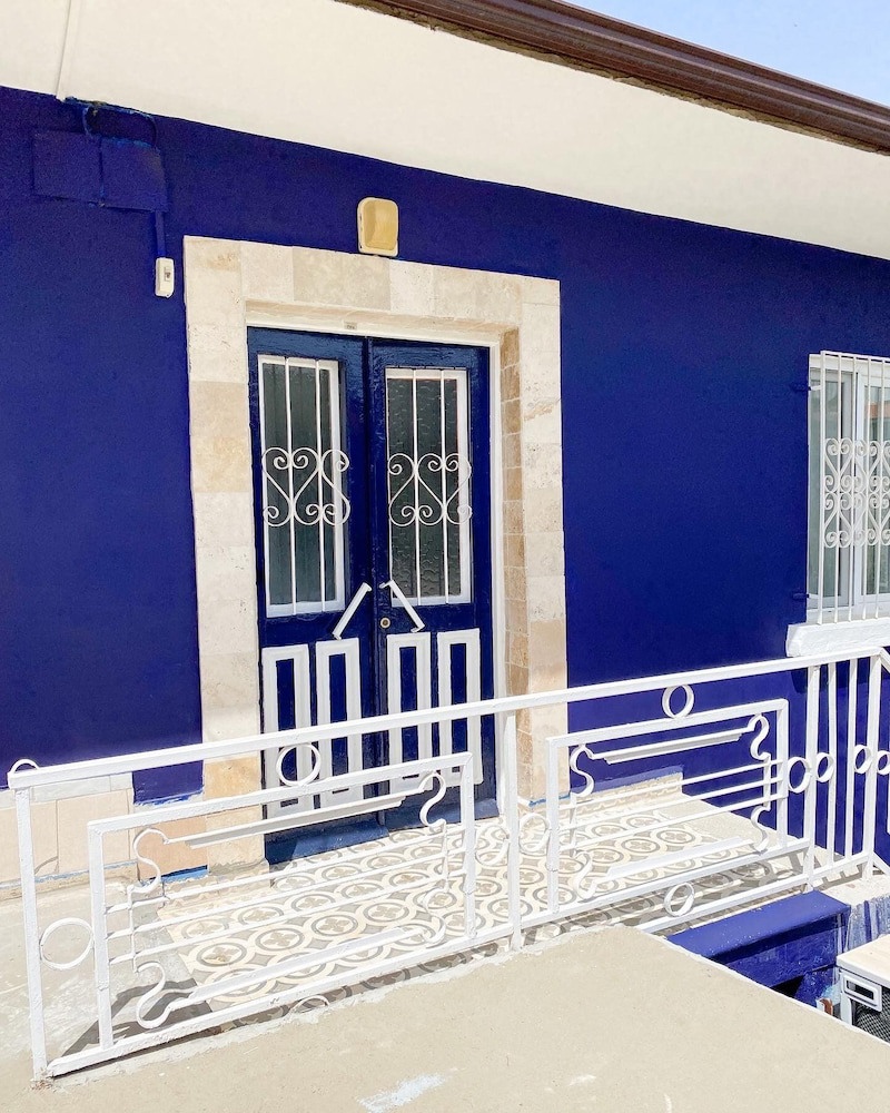 Lacivert Hotel galeri fotoğrafı