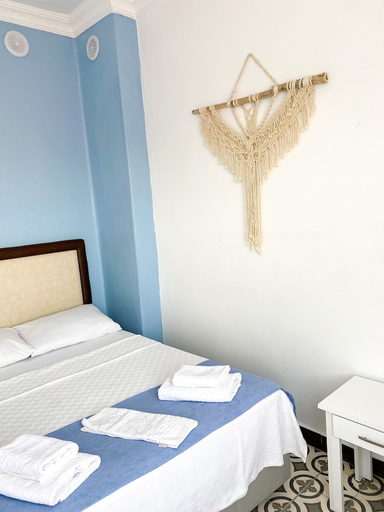 Lacivert Hotel galeri fotoğrafı