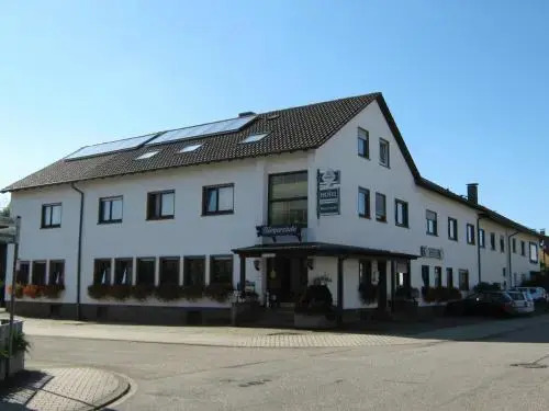 Hotel Burgerstube galeri fotoğrafı
