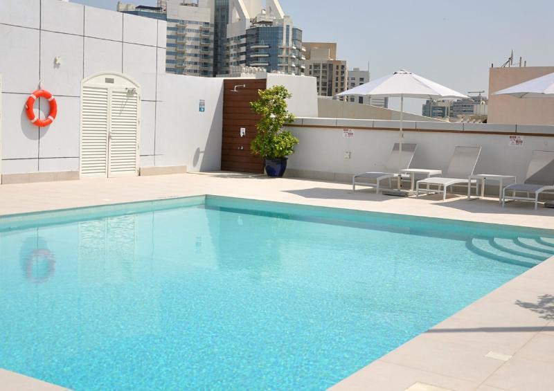 Care Holiday Homes Apartments Al Barsha Heights galeri fotoğrafı