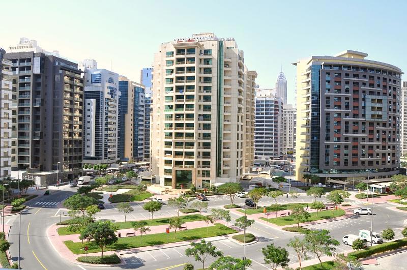 Care Holiday Homes Apartments Al Barsha Heights fotoğrafı
