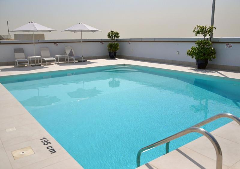 Care Holiday Homes Apartments Al Barsha Heights galeri fotoğrafı