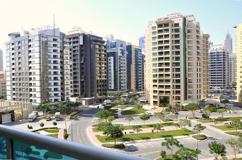 Care Holiday Homes Apartments Al Barsha Heights fotoğrafı