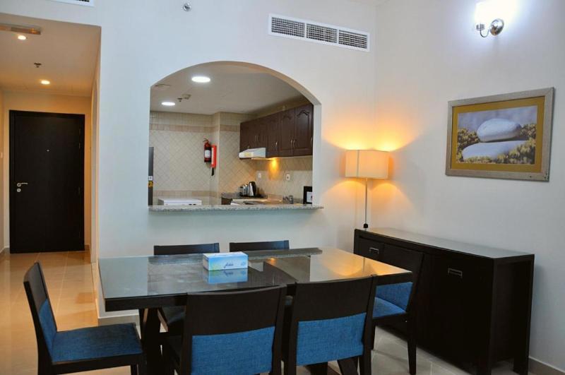 Care Holiday Homes Apartments Al Barsha Heights galeri fotoğrafı