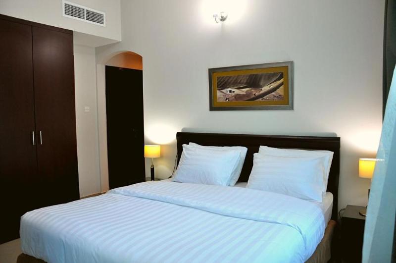Care Holiday Homes Apartments Al Barsha Heights galeri fotoğrafı