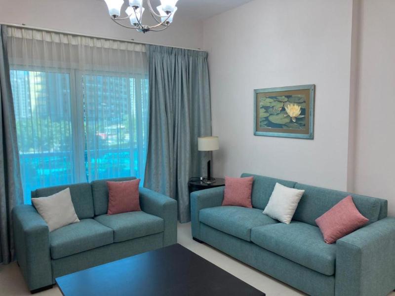 Care Holiday Homes Apartments Al Barsha Heights galeri fotoğrafı
