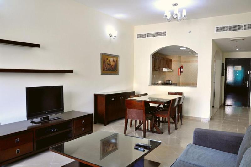 Care Holiday Homes Apartments Al Barsha Heights fotoğrafı