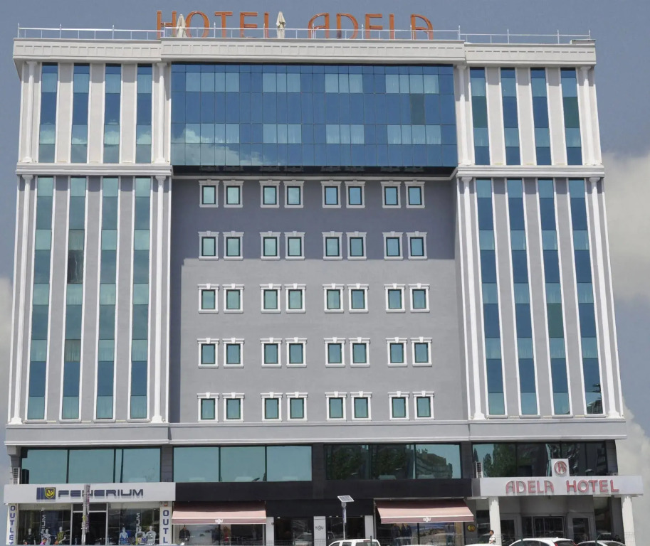 Adela Hotel galeri fotoğrafı