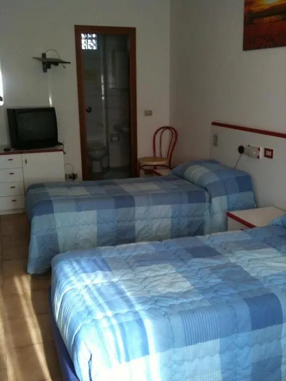 Hotel Musolesi fotoğrafı