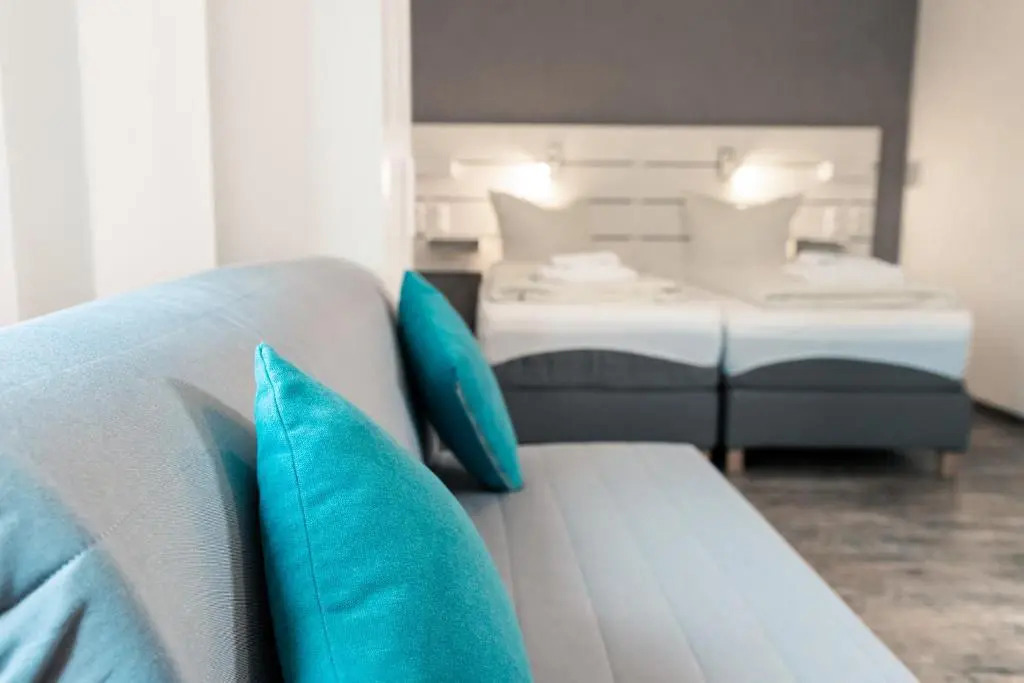 Hotel Scharfes Eck galeri fotoğrafı