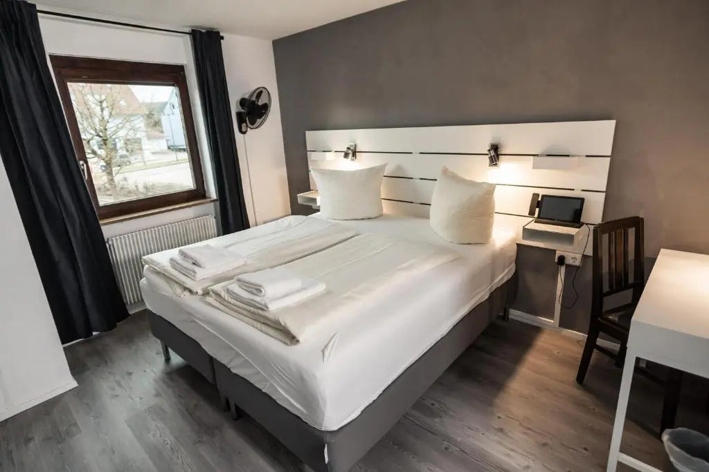 Hotel Scharfes Eck galeri fotoğrafı