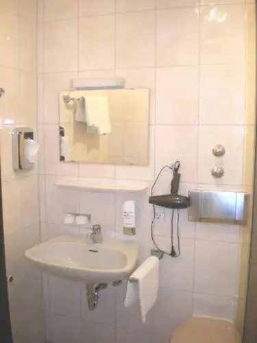 Hotel Scharfes Eck galeri fotoğrafı