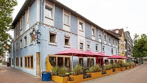 Hotel Scharfes Eck galeri fotoğrafı