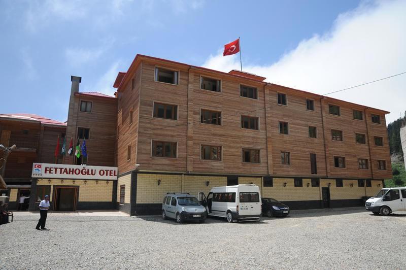 Grand Uzungol Hotel galeri fotoğrafı