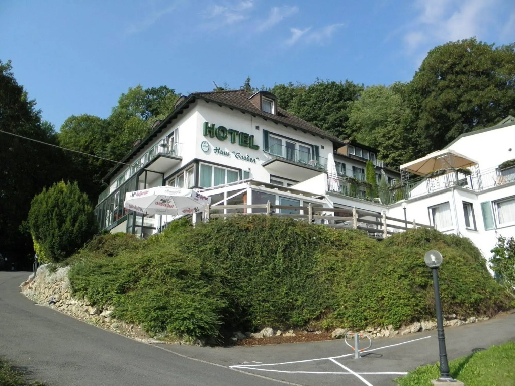 Waldhotel Soodener Hof galeri fotoğrafı
