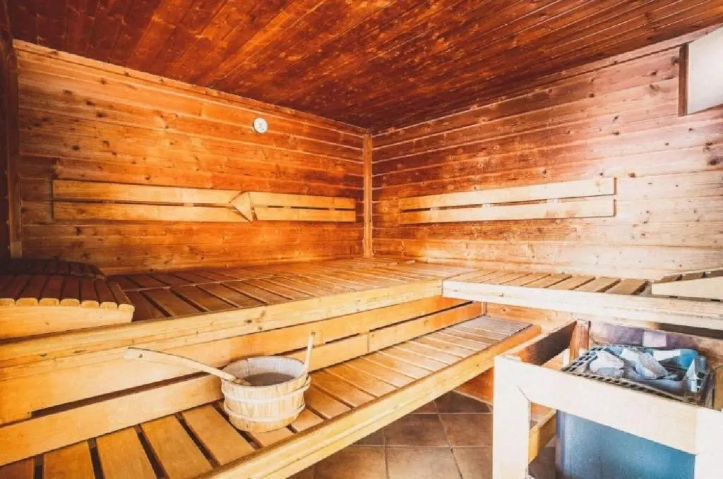 Waldhotel Soodener Hof galeri fotoğrafı