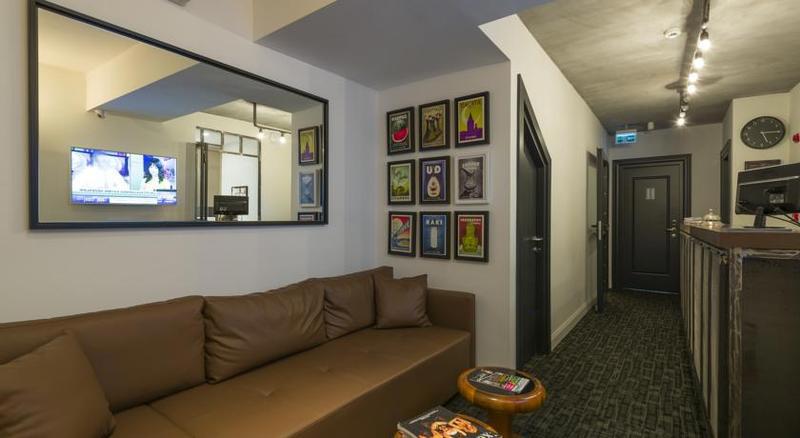 Fitas Oda Hotel galeri fotoğrafı