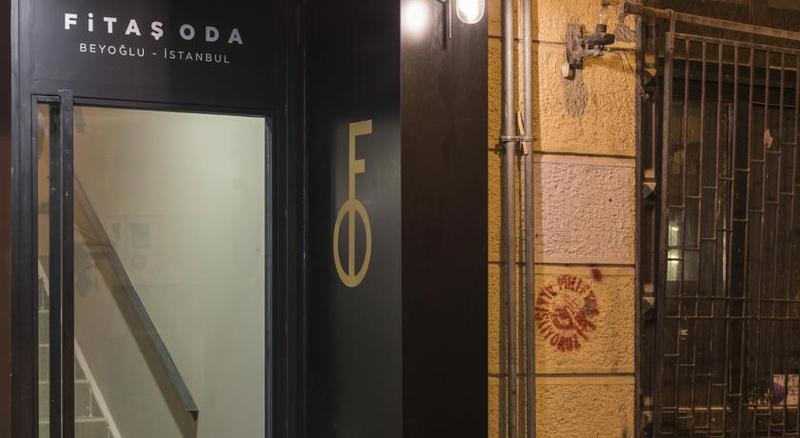 Fitas Oda Hotel galeri fotoğrafı