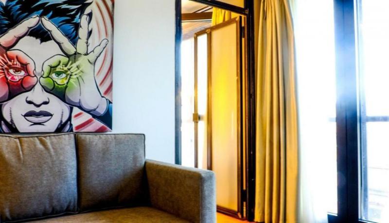 Fitas Oda Hotel galeri fotoğrafı