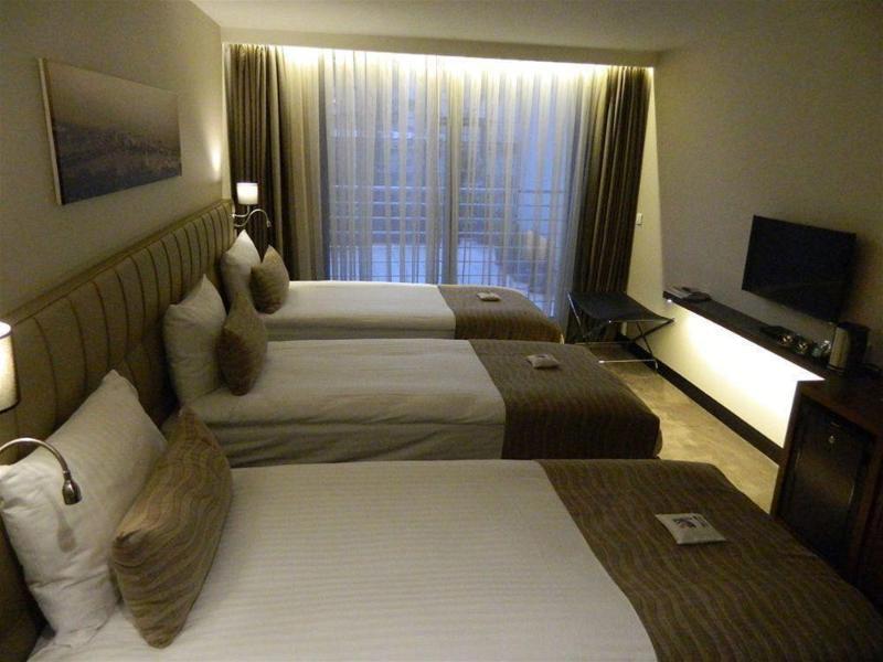 Inn City Boutique Nisantasi fotoğrafı
