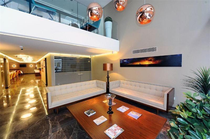 Inn City Boutique Nisantasi galeri fotoğrafı