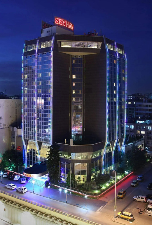 Hotel Seyhan fotoğrafı