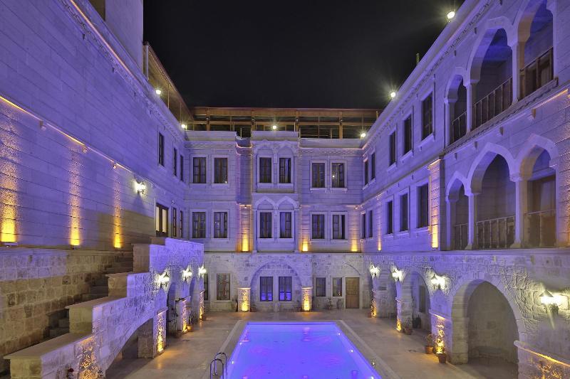 Grand Cappadocia Hotel galeri fotoğrafı
