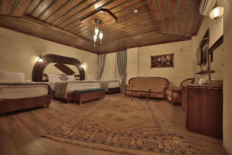 Grand Cappadocia Hotel galeri fotoğrafı