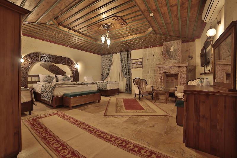 Grand Cappadocia Hotel galeri fotoğrafı