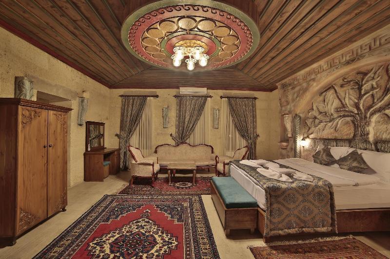 Grand Cappadocia Hotel galeri fotoğrafı