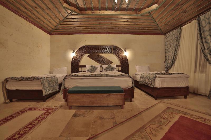 Grand Cappadocia Hotel fotoğrafı
