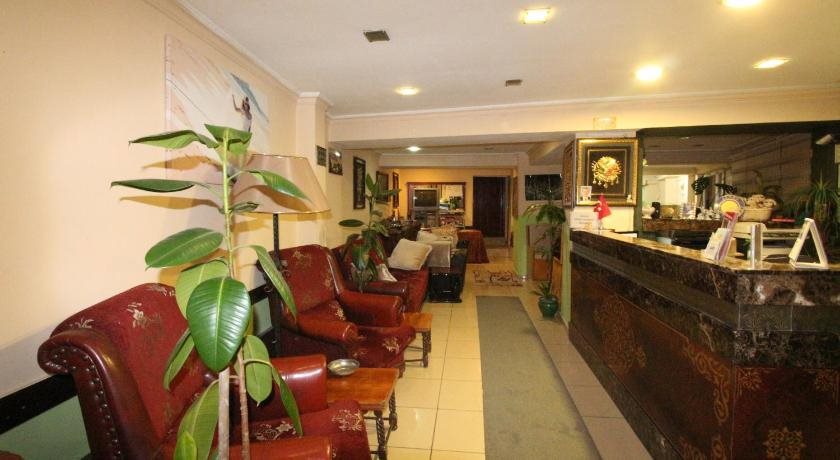 Erciyes Hotel galeri fotoğrafı