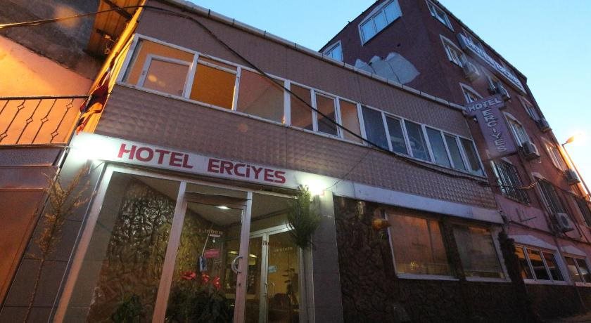 Erciyes Hotel galeri fotoğrafı
